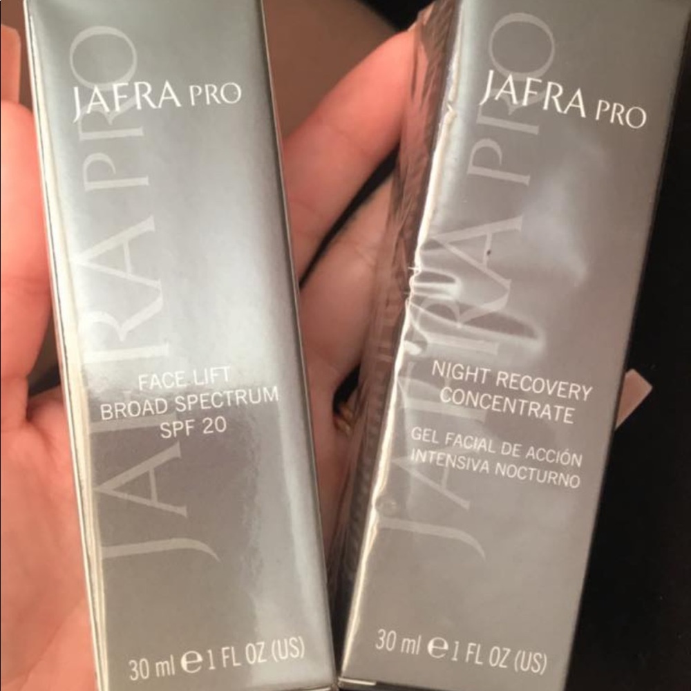 Face Lift SPF 20 & Night Recovery Concentrate